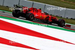 Charles Leclerc (MON) Ferrari SF90. 11.05.2019. Formula 1 World Championship, Rd 5, Spanish Grand Prix, Barcelona, Spain, Qualifying Day.