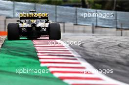 Nico Hulkenberg (GER) Renault F1 Team RS19. 11.05.2019. Formula 1 World Championship, Rd 5, Spanish Grand Prix, Barcelona, Spain, Qualifying Day.
