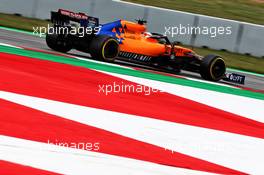 Carlos Sainz Jr (ESP) McLaren MCL34. 11.05.2019. Formula 1 World Championship, Rd 5, Spanish Grand Prix, Barcelona, Spain, Qualifying Day.
