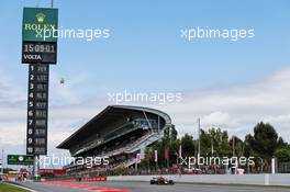 Max Verstappen (NLD) Red Bull Racing RB15. 11.05.2019. Formula 1 World Championship, Rd 5, Spanish Grand Prix, Barcelona, Spain, Qualifying Day.