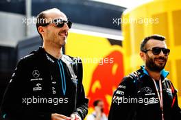 Robert Kubica (POL) Williams Racing. 11.05.2019. Formula 1 World Championship, Rd 5, Spanish Grand Prix, Barcelona, Spain, Qualifying Day.