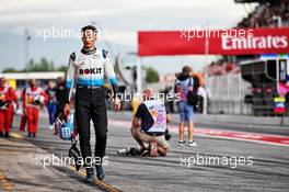 George Russell (GBR) Williams Racing. 11.05.2019. Formula 1 World Championship, Rd 5, Spanish Grand Prix, Barcelona, Spain, Qualifying Day.