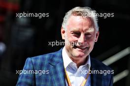 Sean Bratches (USA) Formula 1 Managing Director, Commercial Operations. 12.05.2019. Formula 1 World Championship, Rd 5, Spanish Grand Prix, Barcelona, Spain, Race Day.