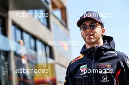 Pierre Gasly (FRA) Red Bull Racing. 12.05.2019. Formula 1 World Championship, Rd 5, Spanish Grand Prix, Barcelona, Spain, Race Day.