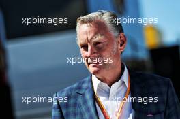 Sean Bratches (USA) Formula 1 Managing Director, Commercial Operations. 12.05.2019. Formula 1 World Championship, Rd 5, Spanish Grand Prix, Barcelona, Spain, Race Day.