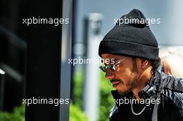 Lewis Hamilton (GBR) Mercedes AMG F1. 09.05.2019. Formula 1 World Championship, Rd 5, Spanish Grand Prix, Barcelona, Spain, Preparation Day.