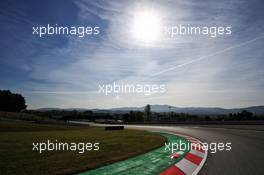 Circuit atmosphere - kerb detail. 09.05.2019. Formula 1 World Championship, Rd 5, Spanish Grand Prix, Barcelona, Spain, Preparation Day.