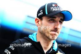 Robert Kubica (POL) Williams Racing. 09.05.2019. Formula 1 World Championship, Rd 5, Spanish Grand Prix, Barcelona, Spain, Preparation Day.