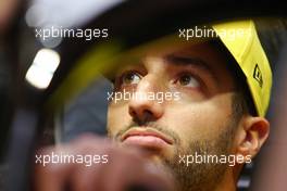 Daniel Ricciardo (AUS), Renault F1 Team  09.05.2019. Formula 1 World Championship, Rd 5, Spanish Grand Prix, Barcelona, Spain, Preparation Day.
