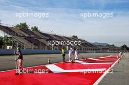  09.05.2019. Formula 1 World Championship, Rd 5, Spanish Grand Prix, Barcelona, Spain, Preparation Day.