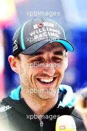 Robert Kubica (POL) Williams Racing. 09.05.2019. Formula 1 World Championship, Rd 5, Spanish Grand Prix, Barcelona, Spain, Preparation Day.