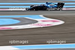 George Russell (GBR) Williams Racing FW42. 21.06.2019. Formula 1 World Championship, Rd 8, French Grand Prix, Paul Ricard, France, Practice Day.