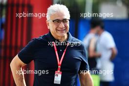 Michael Latifi (CDN) McLaren Shareholder. 21.06.2019. Formula 1 World Championship, Rd 8, French Grand Prix, Paul Ricard, France, Practice Day.