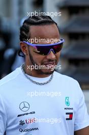 Lewis Hamilton (GBR) Mercedes AMG F1. 21.06.2019. Formula 1 World Championship, Rd 8, French Grand Prix, Paul Ricard, France, Practice Day.