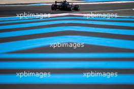 Romain Grosjean (FRA) Haas F1 Team VF-19. 21.06.2019. Formula 1 World Championship, Rd 8, French Grand Prix, Paul Ricard, France, Practice Day.