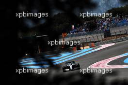 Lewis Hamilton (GBR) Mercedes AMG F1 W10. 21.06.2019. Formula 1 World Championship, Rd 8, French Grand Prix, Paul Ricard, France, Practice Day.