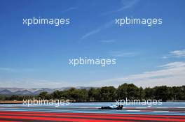 Robert Kubica (POL) Williams Racing FW42. 21.06.2019. Formula 1 World Championship, Rd 8, French Grand Prix, Paul Ricard, France, Practice Day.