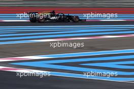 Romain Grosjean (FRA), Haas F1 Team  21.06.2019. Formula 1 World Championship, Rd 8, French Grand Prix, Paul Ricard, France, Practice Day.