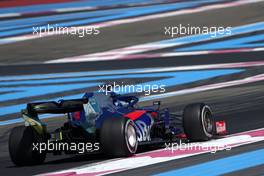 Daniil Kvyat (RUS), Scuderia Toro Rosso  21.06.2019. Formula 1 World Championship, Rd 8, French Grand Prix, Paul Ricard, France, Practice Day.