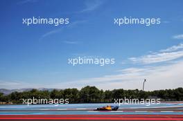 Lando Norris (GBR) McLaren MCL34. 21.06.2019. Formula 1 World Championship, Rd 8, French Grand Prix, Paul Ricard, France, Practice Day.