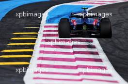 Alexander Albon (THA) Scuderia Toro Rosso STR14. 21.06.2019. Formula 1 World Championship, Rd 8, French Grand Prix, Paul Ricard, France, Practice Day.