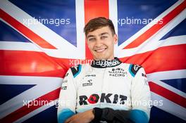 George Russell (GBR) Williams Racing. 21.06.2019. Formula 1 World Championship, Rd 8, French Grand Prix, Paul Ricard, France, Practice Day.