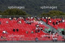 Grandstands 21.06.2019. Formula 1 World Championship, Rd 8, French Grand Prix, Paul Ricard, France, Practice Day.