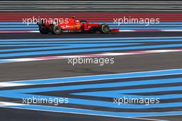 Charles Leclerc (FRA), Scuderia Ferrari  21.06.2019. Formula 1 World Championship, Rd 8, French Grand Prix, Paul Ricard, France, Practice Day.