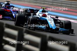 Robert Kubica (POL), Williams F1 Team  21.06.2019. Formula 1 World Championship, Rd 8, French Grand Prix, Paul Ricard, France, Practice Day.