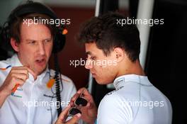 Lando Norris (GBR) McLaren. 21.06.2019. Formula 1 World Championship, Rd 8, French Grand Prix, Paul Ricard, France, Practice Day.