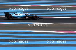 Robert Kubica (POL), Williams F1 Team  21.06.2019. Formula 1 World Championship, Rd 8, French Grand Prix, Paul Ricard, France, Practice Day.