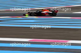 Pierre Gasly (FRA) Red Bull Racing RB15. 21.06.2019. Formula 1 World Championship, Rd 8, French Grand Prix, Paul Ricard, France, Practice Day.