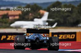 Valtteri Bottas (FIN) Mercedes AMG F1 W10. 21.06.2019. Formula 1 World Championship, Rd 8, French Grand Prix, Paul Ricard, France, Practice Day.