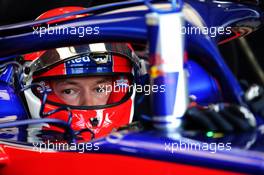Daniil Kvyat (RUS) Scuderia Toro Rosso STR14. 21.06.2019. Formula 1 World Championship, Rd 8, French Grand Prix, Paul Ricard, France, Practice Day.
