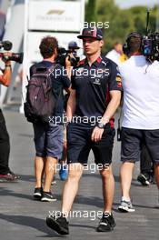 Max Verstappen (NLD) Red Bull Racing. 21.06.2019. Formula 1 World Championship, Rd 8, French Grand Prix, Paul Ricard, France, Practice Day.