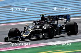Kevin Magnussen (DEN) Haas VF-19. 21.06.2019. Formula 1 World Championship, Rd 8, French Grand Prix, Paul Ricard, France, Practice Day.