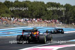 Pierre Gasly (FRA) Red Bull Racing RB15. 21.06.2019. Formula 1 World Championship, Rd 8, French Grand Prix, Paul Ricard, France, Practice Day.