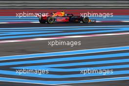 Pierre Gasly (FRA), Red Bull Racing  21.06.2019. Formula 1 World Championship, Rd 8, French Grand Prix, Paul Ricard, France, Practice Day.