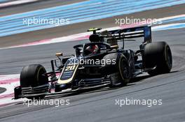 Kevin Magnussen (DEN) Haas VF-19. 21.06.2019. Formula 1 World Championship, Rd 8, French Grand Prix, Paul Ricard, France, Practice Day.