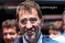 Christophe Castaner (FRA) Minister of the Interior. 21.06.2019. Formula 1 World Championship, Rd 8, French Grand Prix, Paul Ricard, France, Practice Day.