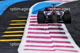 Kimi Raikkonen (FIN) Alfa Romeo Racing C38. 21.06.2019. Formula 1 World Championship, Rd 8, French Grand Prix, Paul Ricard, France, Practice Day.