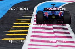 Daniil Kvyat (RUS) Scuderia Toro Rosso STR14. 21.06.2019. Formula 1 World Championship, Rd 8, French Grand Prix, Paul Ricard, France, Practice Day.