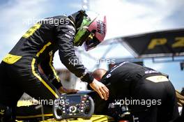 Daniel Ricciardo (AUS), Renault F1 Team  23.06.2019. Formula 1 World Championship, Rd 8, French Grand Prix, Paul Ricard, France, Race Day.