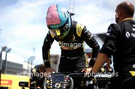 Daniel Ricciardo (AUS), Renault F1 Team  23.06.2019. Formula 1 World Championship, Rd 8, French Grand Prix, Paul Ricard, France, Race Day.