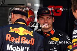 Max Verstappen (NLD) Red Bull Racing. 23.06.2019. Formula 1 World Championship, Rd 8, French Grand Prix, Paul Ricard, France, Race Day.