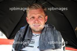 Kevin Magnussen (DEN) Haas F1 Team on the grid. 23.06.2019. Formula 1 World Championship, Rd 8, French Grand Prix, Paul Ricard, France, Race Day.