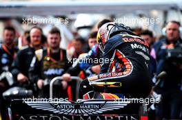 Pierre Gasly (FRA) Red Bull Racing RB15. 23.06.2019. Formula 1 World Championship, Rd 8, French Grand Prix, Paul Ricard, France, Race Day.