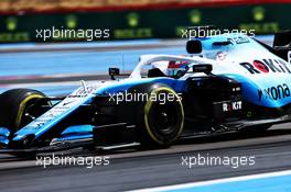 George Russell (GBR) Williams Racing FW42. 23.06.2019. Formula 1 World Championship, Rd 8, French Grand Prix, Paul Ricard, France, Race Day.
