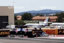 Daniil Kvyat (RUS) Scuderia Toro Rosso STR14. 23.06.2019. Formula 1 World Championship, Rd 8, French Grand Prix, Paul Ricard, France, Race Day.