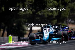 George Russell (GBR) Williams Racing FW42. 22.06.2019. Formula 1 World Championship, Rd 8, French Grand Prix, Paul Ricard, France, Qualifying Day.